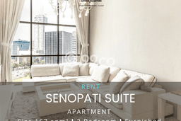 Sewa Apartemen Harga Terjangkau di Senopati 2 KT Sewa Apartemen Harga Terjangkau di Senopati 2 KT