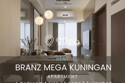 Sewa Apartemen Harga Terjangkau di Setiabudi 1 KT Sewa Apartemen Harga Terjangkau di Setiabudi 1 KT