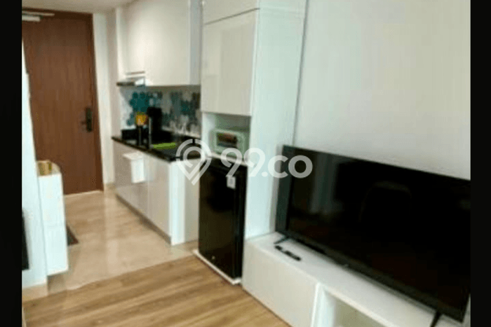 Apartemen Sewa 0 Kamar Hemat Siap Huni di Jakarta Selatan, Luas 61m2 Apartemen Sewa 0 Kamar Hemat Siap Huni di Jakarta Selatan, Luas 61m2