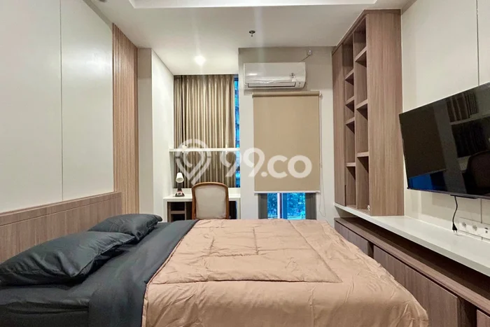 Apartemen Nyaman untuk Disewa, 0 Kamar di Jakarta Selatan Apartemen Nyaman untuk Disewa, 0 Kamar di Jakarta Selatan