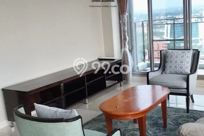 Apartemen Disewakan 3 Kamar Murah Siap Huni di Jakarta Selatan, Luas 145m2 Apartemen Disewakan 3 Kamar Murah Siap Huni di Jakarta Selatan, Luas 145m2