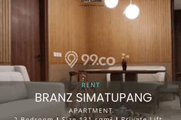Apartemen Disewakan Murah 2 KT / 0 KM di Cilandak, Jakarta Selatan Apartemen Disewakan Murah 2 KT / 0 KM di Cilandak, Jakarta Selatan