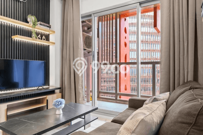 Disewakan Apartemen Harga Terjangkau di Tb Simatupang 1 Bedroom Disewakan Apartemen Harga Terjangkau di Tb Simatupang 1 Bedroom
