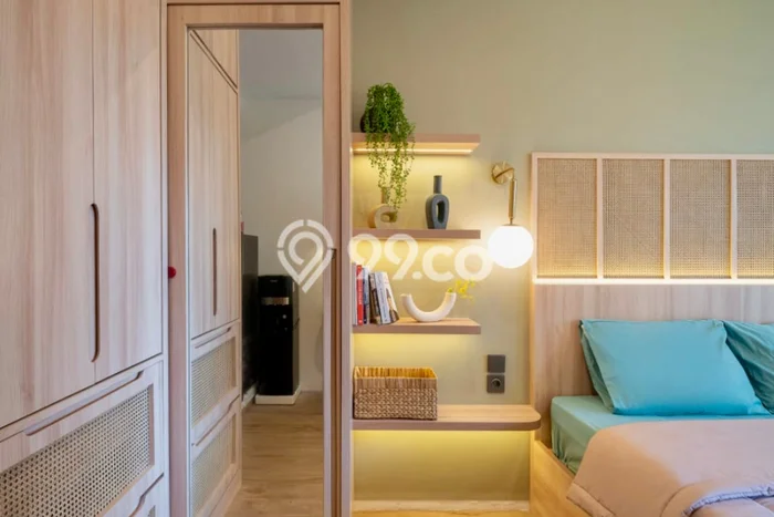 Apartemen Strategis 30m2 di TB Simatupang Jakarta Selatan 0 KT Apartemen Strategis 30m2 di TB Simatupang Jakarta Selatan 0 KT