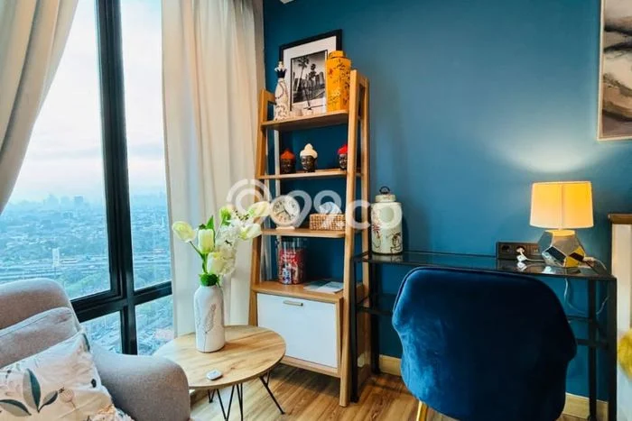 Apartemen Nyaman untuk Disewa, 0 Kamar di Jakarta Selatan Apartemen Nyaman untuk Disewa, 0 Kamar di Jakarta Selatan