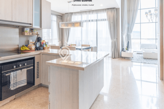 Sewa Apartemen Harga Terjangkau di Senopati 2 KT Sewa Apartemen Harga Terjangkau di Senopati 2 KT