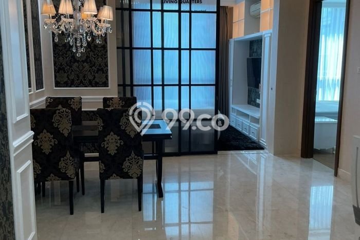 Disewakan Apartemen Harga Terjangkau di Senopati 2 KT Disewakan Apartemen Harga Terjangkau di Senopati 2 KT