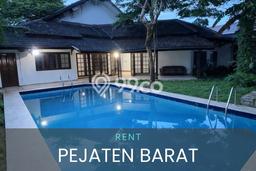 Rumah sewa siap pakai 4 Kamar Tidur di Pejaten, Jakarta Selatan Rumah sewa siap pakai 4 Kamar Tidur di Pejaten, Jakarta Selatan