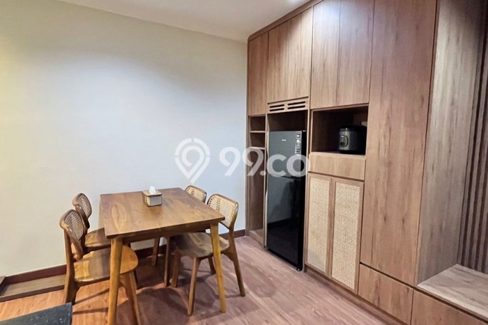 Sewa Sekarang Apartemen Nyaman 2 KT di Kawasan Tanah Abang Sewa Sekarang Apartemen Nyaman 2 KT di Kawasan Tanah Abang