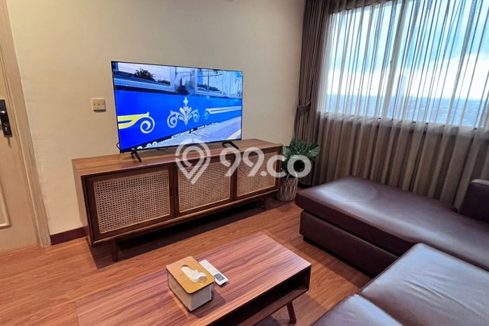 Sewa Sekarang Apartemen Nyaman 2 KT di Kawasan Tanah Abang Sewa Sekarang Apartemen Nyaman 2 KT di Kawasan Tanah Abang