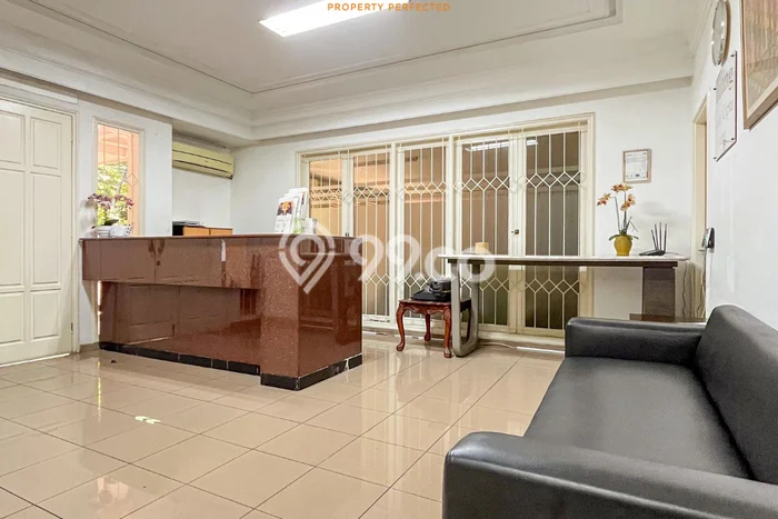 Komersial Dijual di Prime Area Jakarta Selatan Luas 1900m2 Komersial Dijual di Prime Area Jakarta Selatan Luas 1900m2