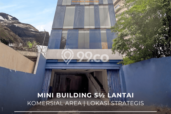 Komersial Bagus Dijual di Kapten Tendean Jakarta Selatan Strategis Cocok untuk Kembangkan Bisnis Komersial Bagus Dijual di Kapten Tendean Jakarta Selatan Strategis Cocok untuk Kembangkan Bisnis