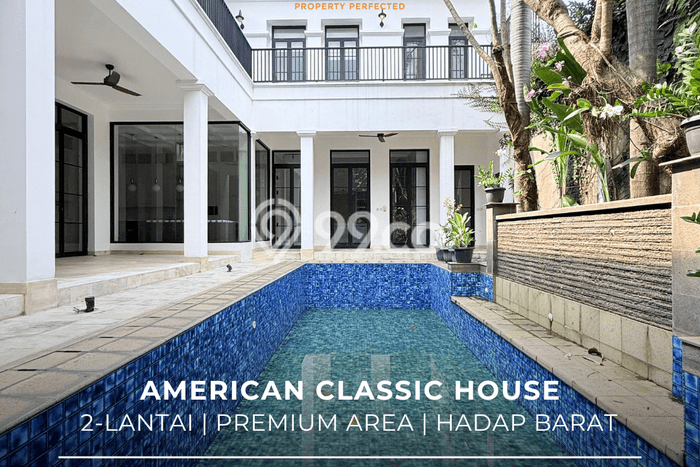 For Sale Rumah Mewah Exclusive di Kebayoran Baru, Jakarta Selatan For Sale Rumah Mewah Exclusive di Kebayoran Baru, Jakarta Selatan