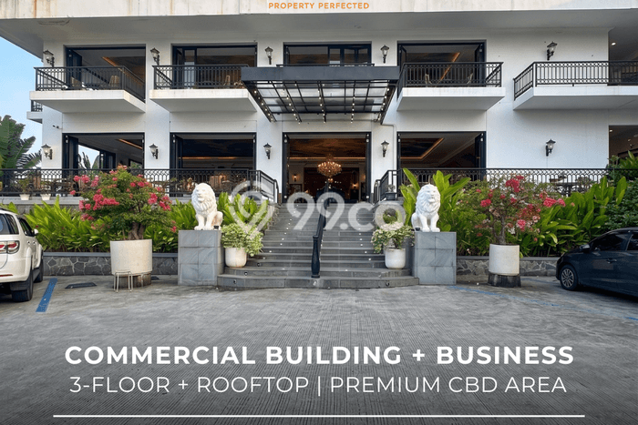 Komersial Bagus Dijual LB 1200m2 Lokasi Strategis Bogor Area Cocok untuk Bisnis Komersial Bagus Dijual LB 1200m2 Lokasi Strategis Bogor Area Cocok untuk Bisnis