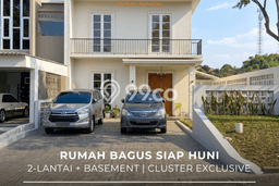 Ready to Use! Premium House LT 250m2 Desain Modern di Rancamaya Ready to Use! Premium House LT 250m2 Desain Modern di Rancamaya