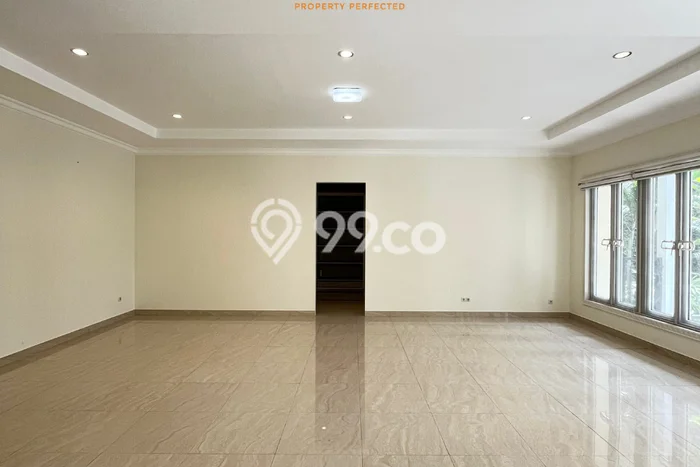 Hunian Modern dengan LT 1100m2 & LB 700m2 Disewakan di Kemang Hunian Modern dengan LT 1100m2 & LB 700m2 Disewakan di Kemang