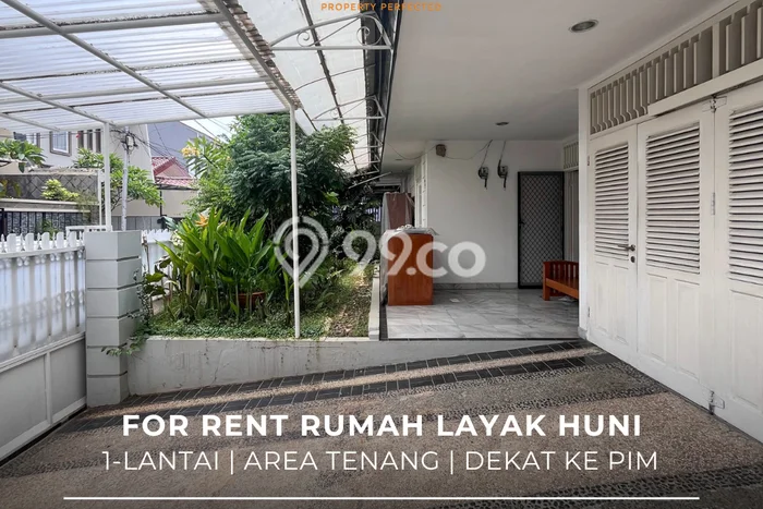 Disewakan Rumah Harga Terjangkau di Pondok Indah Jakarta Selatan Punya 4 KT Disewakan Rumah Harga Terjangkau di Pondok Indah Jakarta Selatan Punya 4 KT