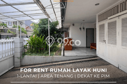 Disewakan Rumah Harga Terjangkau di Pondok Indah Jakarta Selatan Punya 4 KT Disewakan Rumah Harga Terjangkau di Pondok Indah Jakarta Selatan Punya 4 KT