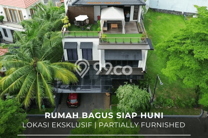 Hunian Super Mewah dengan Akses Paling Strategis di Ampera, Jakarta Selatan Hunian Super Mewah dengan Akses Paling Strategis di Ampera, Jakarta Selatan