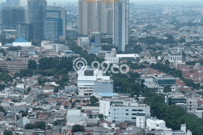Untuk Dijual Tanah 14474m2 di Gandaria, Jakarta Selatan Untuk Dijual Tanah 14474m2 di Gandaria, Jakarta Selatan