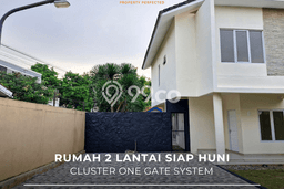Jual Rumah Mewah Elegan Dengan View Eksklusif di Cinere, Jakarta Selatan Jual Rumah Mewah Elegan Dengan View Eksklusif di Cinere, Jakarta Selatan