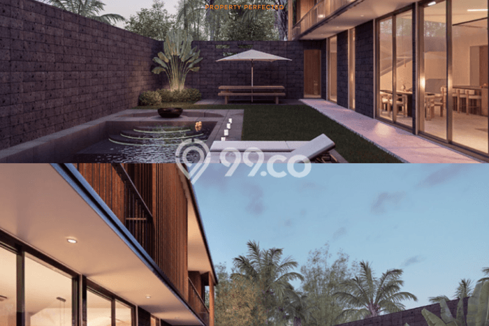 Vila Premium Kawasan , Luas 388m2m², Lingkungan Nyaman Vila Premium Kawasan , Luas 388m2m², Lingkungan Nyaman
