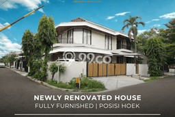 Dijual Rumah Luas Elegan Dengan View Eksklusif di Pondok Indah, Jakarta Selatan Dijual Rumah Luas Elegan Dengan View Eksklusif di Pondok Indah, Jakarta Selatan