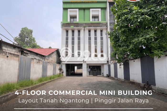 Komersial Dijual di Jakarta Selatan LT 1100m2 & LB 600m2 Lokasi Terbaik! Komersial Dijual di Jakarta Selatan LT 1100m2 & LB 600m2 Lokasi Terbaik!