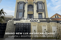 Rumah Mewah LB 1100m2 Siap Pakai Desain Elegan di Pejaten, Jakarta Selatan Rumah Mewah LB 1100m2 Siap Pakai Desain Elegan di Pejaten, Jakarta Selatan