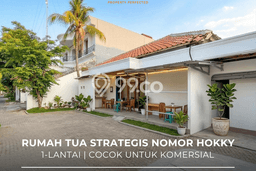 Dijual Rumah Mewah Megah Dengan View Cantik di Senopati, Jakarta Selatan Dijual Rumah Mewah Megah Dengan View Cantik di Senopati, Jakarta Selatan