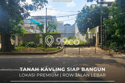 Dijual Tanah 350m2 di Panglima Polim, Jakarta Selatan Dijual Tanah 350m2 di Panglima Polim, Jakarta Selatan