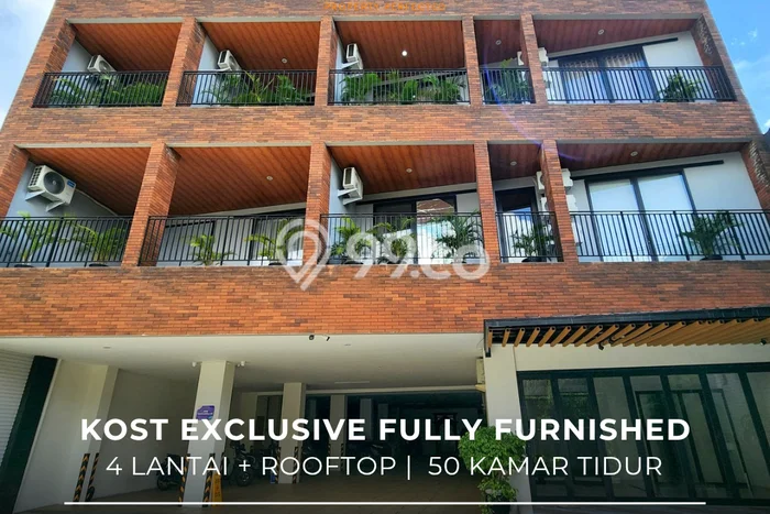 Dijual Rumah Kost di Cipete, Jakarta Selatan, 50 KT, 50 KM, Bangunan 2000m2 Dijual Rumah Kost di Cipete, Jakarta Selatan, 50 KT, 50 KM, Bangunan 2000m2