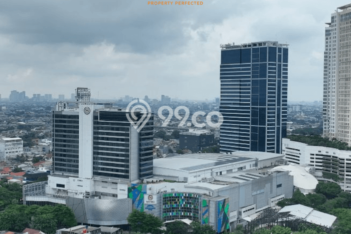 Untuk Dijual Tanah 14474m2 di Gandaria, Jakarta Selatan Untuk Dijual Tanah 14474m2 di Gandaria, Jakarta Selatan