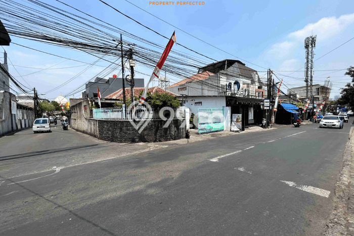 Dijual Rumah Mewah Megah Dengan View Eksklusif di Bukit Duri, Jakarta Selatan Dijual Rumah Mewah Megah Dengan View Eksklusif di Bukit Duri, Jakarta Selatan