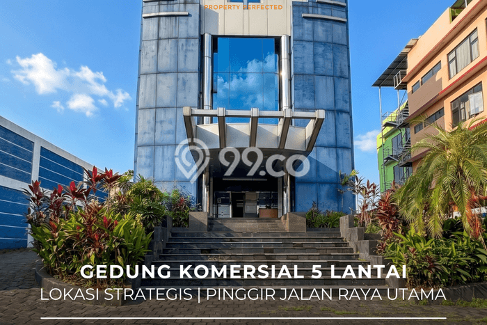 Komersial Usaha Dijual di Mampang Prapatan Jakarta Selatan LT 2232m2 & LB 2250m2 Komersial Usaha Dijual di Mampang Prapatan Jakarta Selatan LT 2232m2 & LB 2250m2