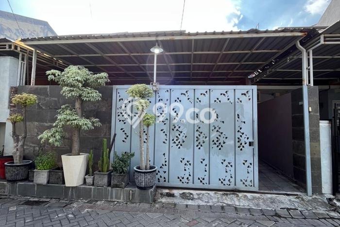 Rumah Modern Cantik 2 KT Siap Huni di Rungkut Rumah Modern Cantik 2 KT Siap Huni di Rungkut