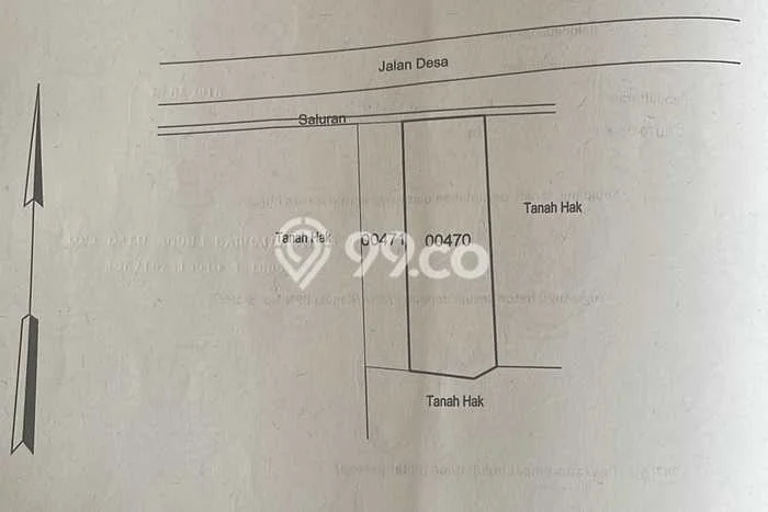 Tanah Dijual Lokasi Balongpanggang, Gresik Luas 347m2 Legalitas Aman Tanah Dijual Lokasi Balongpanggang, Gresik Luas 347m2 Legalitas Aman