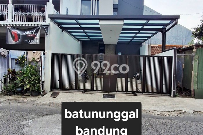 Jual Rumah Modern 3 KT di Cijagra, Bandung Jual Rumah Modern 3 KT di Cijagra, Bandung