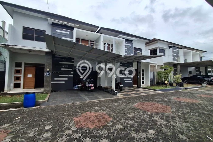 Rumah Minimalis 4 Kamar LT 120m2 di Gunung Batu Rumah Minimalis 4 Kamar LT 120m2 di Gunung Batu