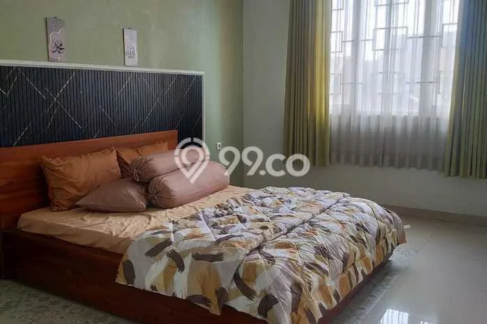 Hunian Cantik Minimalis Lb 180m2 di Antapani, Bandung Hunian Cantik Minimalis Lb 180m2 di Antapani, Bandung