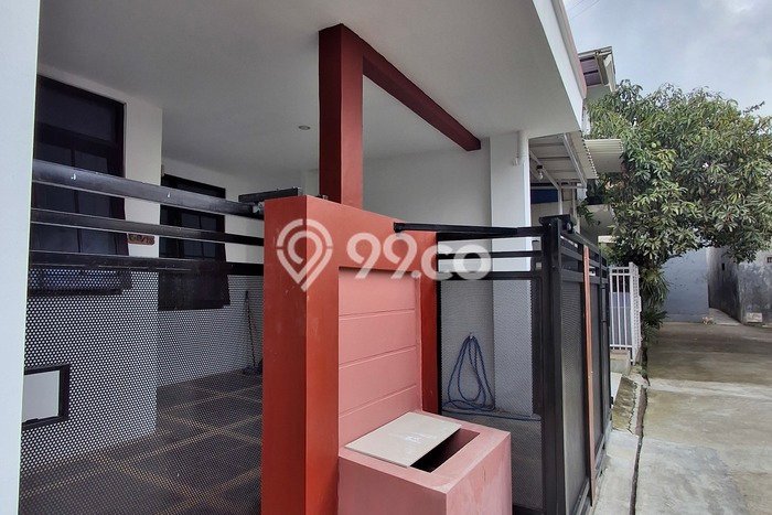 Hunian Strategis 3 KT LB 45m2 Kondisi Bagus di Bandung Kota Hunian Strategis 3 KT LB 45m2 Kondisi Bagus di Bandung Kota