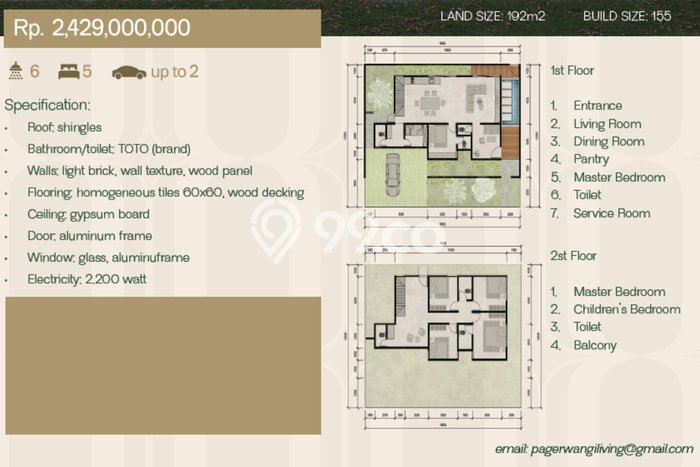 Dijual Hunian Rumah Terawat 4 Kamar di Sayap Dago, Bandung Dijual Hunian Rumah Terawat 4 Kamar di Sayap Dago, Bandung