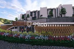 Rumah Modern 4 KT di Dago Pakar Bandung Unfurnished Rumah Modern 4 KT di Dago Pakar Bandung Unfurnished
