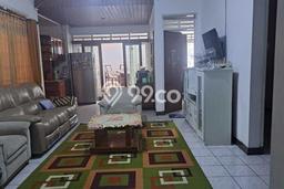 Dijual Rumah Modern 4 KT di Buah Batu, Bandung Dijual Rumah Modern 4 KT di Buah Batu, Bandung