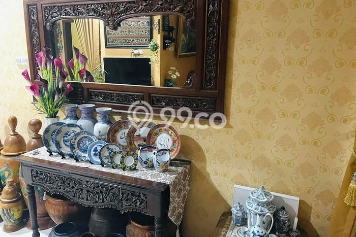 Rumah Minimalis 5 KT di Buah Batu Bandung Unfurnished Rumah Minimalis 5 KT di Buah Batu Bandung Unfurnished
