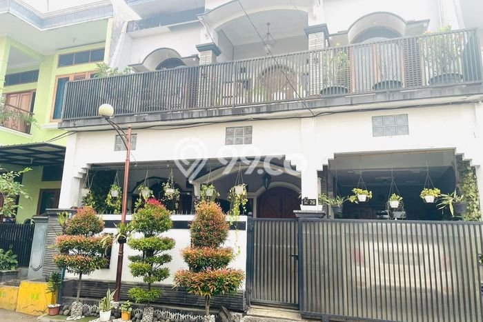 Rumah Minimalis 5 KT di Buah Batu Bandung Unfurnished Rumah Minimalis 5 KT di Buah Batu Bandung Unfurnished