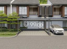 Rumah Minimalis 3 Kamar LT 105m2 di Gede Bage Rumah Minimalis 3 Kamar LT 105m2 di Gede Bage