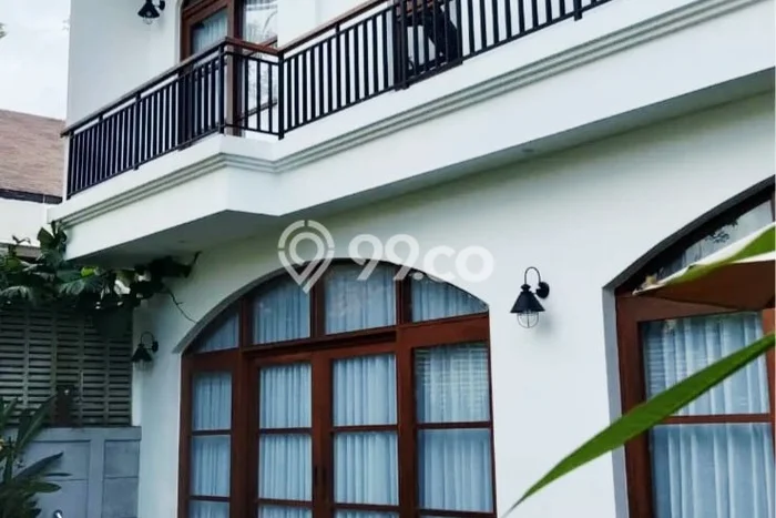 Rumah Luxury Modern Siap Huni di Umalas Badung Rumah Luxury Modern Siap Huni di Umalas Badung