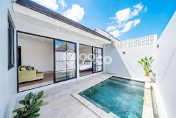 Hunian Terbaik! Vila Kawasan , Dimensi 100m2m², Kondisi Prima Hunian Terbaik! Vila Kawasan , Dimensi 100m2m², Kondisi Prima