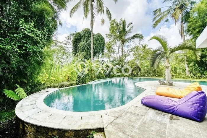 Dijual Hunian Mewah dengan Fasilitas Sekitar Komplit di Ubud, Gianyar Dijual Hunian Mewah dengan Fasilitas Sekitar Komplit di Ubud, Gianyar